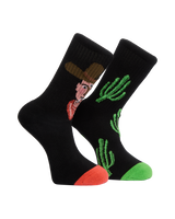 Mickey Mason Socks (2 Pack) in Multi