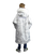 Kids Advance Long Sleeved in Alpine White & Camo