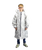 Kids Advance Long Sleeved in Alpine White & Camo