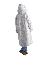 Advance Long Sleeved in Alpine White & Camo