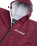 Advance Long Sleeved in Burgundy & Silver Grey