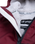 Advance Long Sleeved in Burgundy & Silver Grey