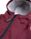 Advance Long Sleeved in Burgundy & Silver Grey