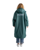 Advance Long Sleeved in Dark Green & Nimbus Cloud