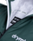 Advance Long Sleeved in Dark Green & Nimbus Cloud