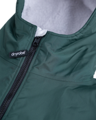 Advance Long Sleeved in Dark Green & Nimbus Cloud