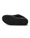 Command Shoes in Black & Black