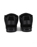 Command Shoes in Black & Black