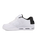 Command Shoes in White & Black