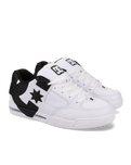 Command Shoes in White & Black