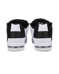 Command Shoes in White & Black