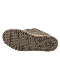 The DC Shoes Mens Stag Wnt Shoes in Dark Olive & Olive