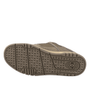 The DC Shoes Mens Stag Wnt Shoes in Dark Olive & Olive
