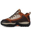 The DC Shoes Mens Recon Shoes in Brown & Brown