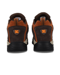 The DC Shoes Mens Recon Shoes in Brown & Brown