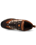 The DC Shoes Mens Recon Shoes in Brown & Brown