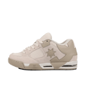 DC Command Shoes in Tan & White