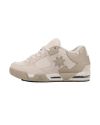 DC Command Shoes in Tan & White