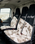 Double Car Seat Cover in Sand Camo & Black