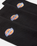 The Dickies Mens Valley Grove Socks (3 Pack) in Black