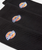 The Dickies Mens Valley Grove Socks (3 Pack) in Black