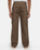 The Dickies Mens Eagle Bend Trousers in Mushroom