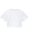 The Dickies Womens Porterdale Crop Top in White