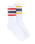 The Dickies Mens Genola Socks in White