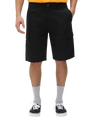 Millerville Cargo Shorts in Black