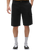 Millerville Cargo Shorts in Black
