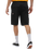 Millerville Cargo Shorts in Black