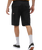 Millerville Cargo Shorts in Black