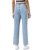 The Dickies Womens Ellendale Jeans in Vintage Blue