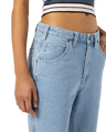 The Dickies Womens Ellendale Jeans in Vintage Blue