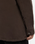 The Dickies Mens Duck Canvas Chore Jacket in Dark Brown