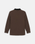 The Dickies Mens Duck Canvas Chore Jacket in Dark Brown