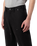 The Dickies Mens Duck Canvas Utility Trousers in Stone Washed Black