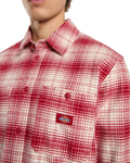 Evansville Shirt in English Red