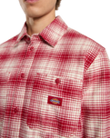 Evansville Shirt in English Red
