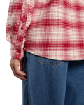 Evansville Shirt in English Red