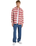 Evansville Shirt in English Red