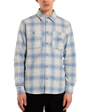 Evansville Shirt in Country Blue