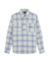 Evansville Shirt in Country Blue