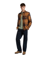 Nimmons Shirt in Night Sky