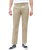 The Dickies Mens Slim Straight Work Trousers in Khaki