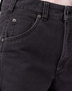 The Dickies Womens Duck Canvas Carpenter Walkshorts in Black