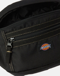 The Dickies Ashville Bumbag in Black