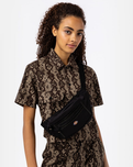 The Dickies Ashville Bumbag in Black