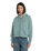 Oakport Zip Hoodie in Stormy Sea