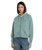 Oakport Zip Hoodie in Stormy Sea